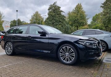 BMW 520 76.000 km 27.800 &euro; Dortmund 44229