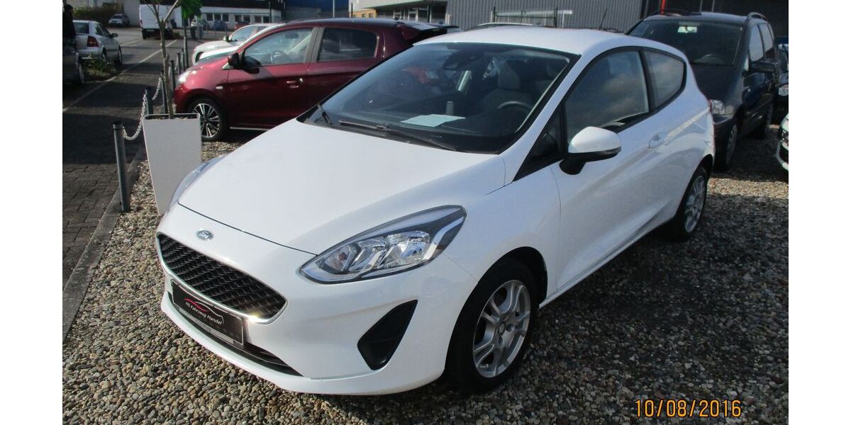 Ford Fiesta 177.852 km 5.499 &euro; Selm 59379