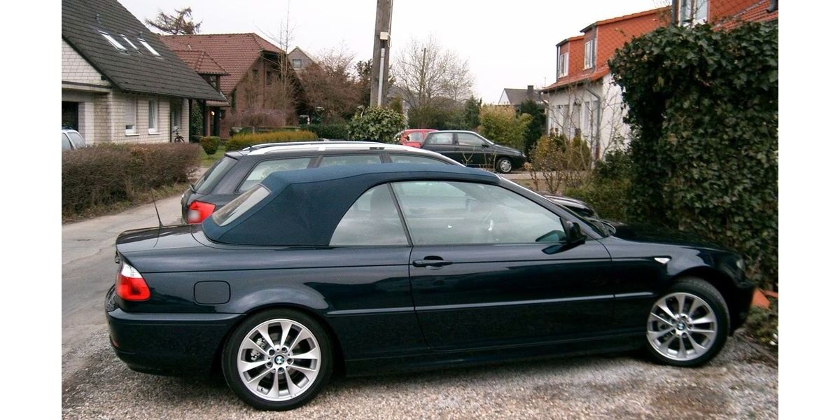 BMW 318 122.560 km 11.900 &euro; Sprockhövel 45549