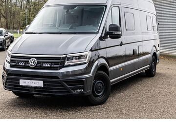 VW Crafter 39.997 km 63.765 &euro; Hagen 58091