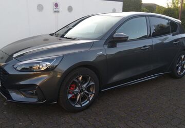 Ford Focus 56.602 km 19.900 &euro; Ennepetal 58256