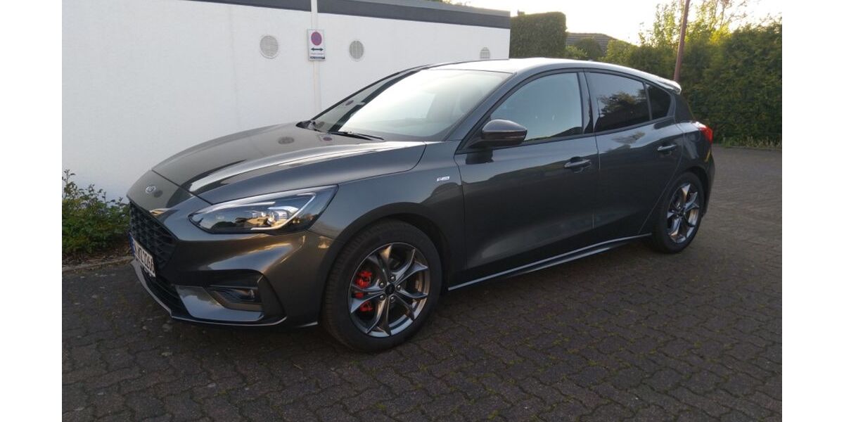 Ford Focus 56.602 km 19.900 &euro; Ennepetal 58256