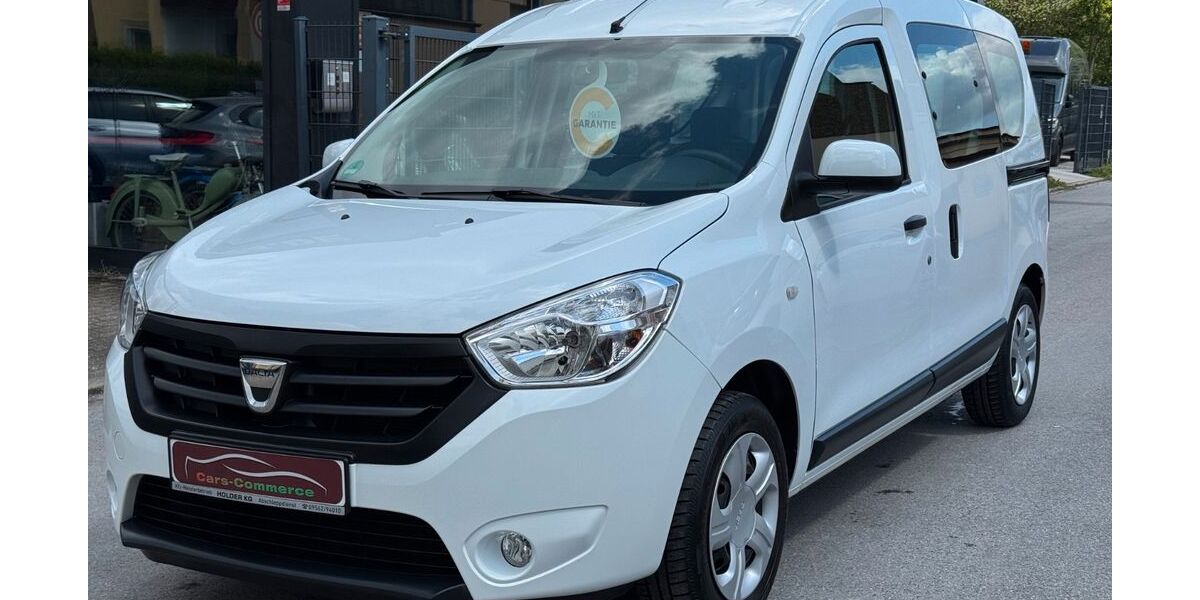 Dacia Dokker 130.000 km 7.490 &euro; DORTMUND 44263
