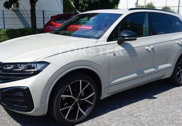 VW Touareg 11.900 km 93.980 &euro; Bönen 59199