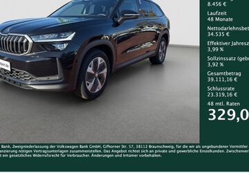 Skoda Kodiaq 18.999 km 41.888 &euro; Dortmund 44309
