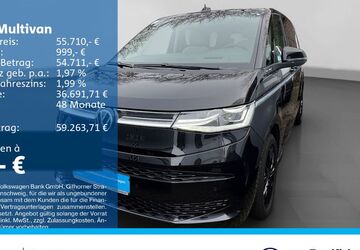 VW T7 Multivan 26.816 km 54.940 &euro; Recklinghausen 45663