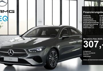 Mercedes-Benz CLA 180 18.821 km 30.970 &euro; Dortmund 44139
