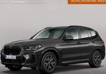 BMW X3 107.025 km 39.199 &euro; Dortmund 44263