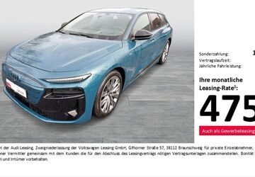 Audi A6 e-tron 8.264 km 64.577 &euro; Dortmund 44143