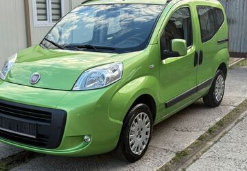 Fiat Qubo 180.000 km 3.390 &euro; Hattingen 45525