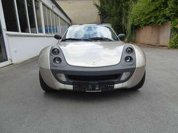 Gebrauchte Smart Roadster