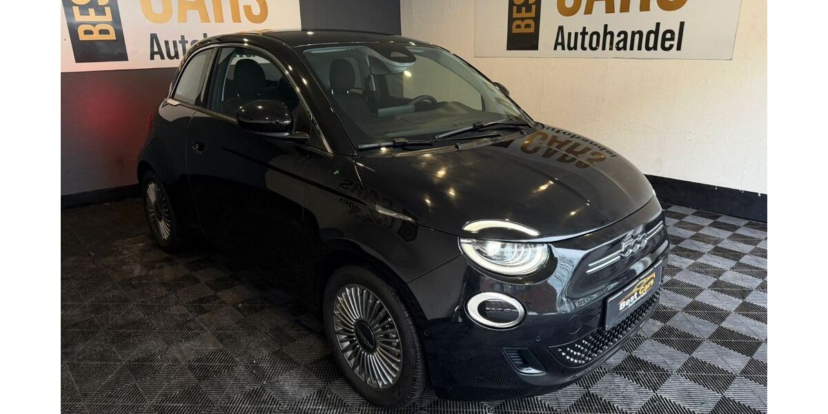 Fiat 500e 5.900 km 19.900 &euro; Bochum 44805