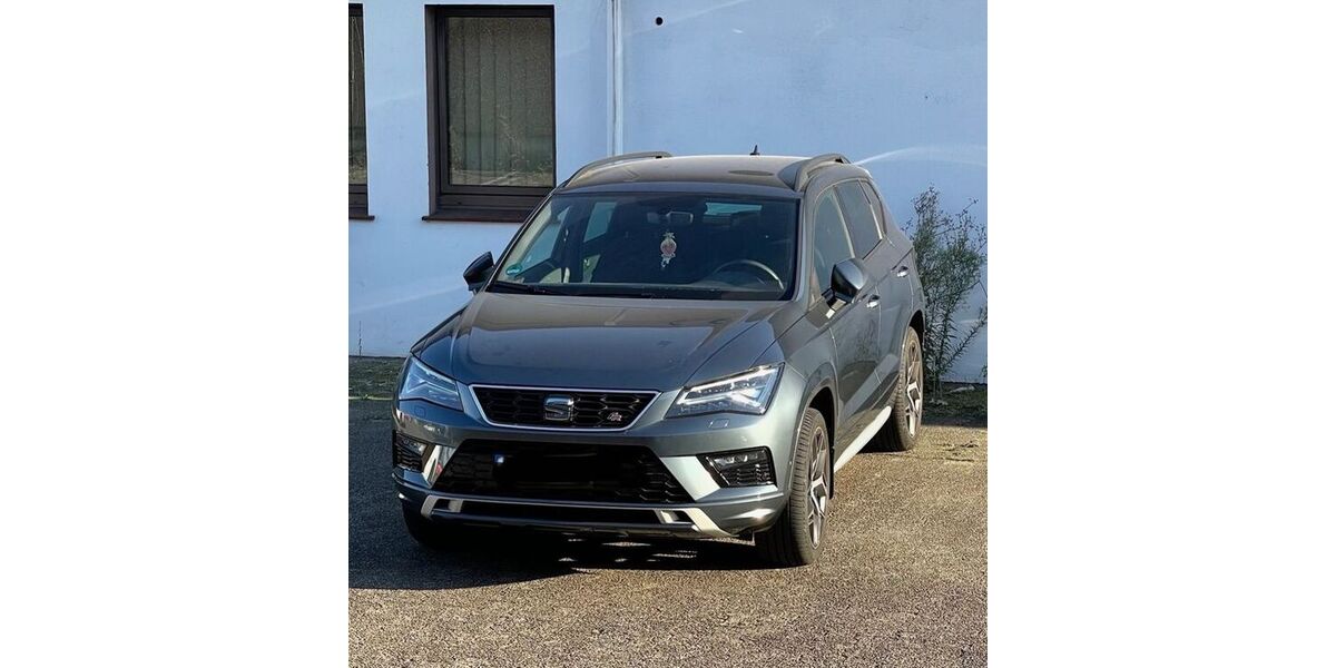 Seat Ateca 78.340 km 25.490 &euro; Waltrop 45731