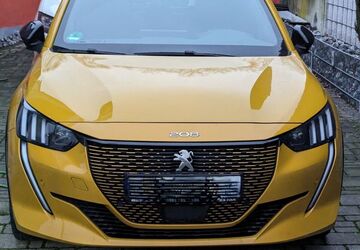 Peugeot e-208 41.600 km 17.200 &euro; Lünen 44536