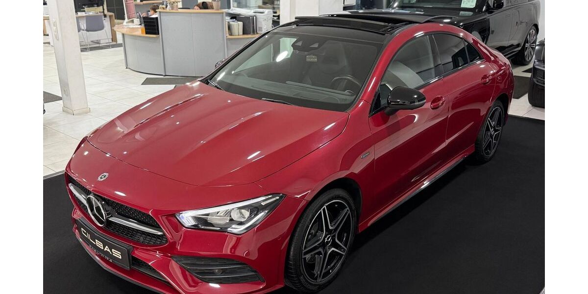 Mercedes-Benz CLA 250 80.150 km 29.900 &euro; Gelsenkirchen 45891