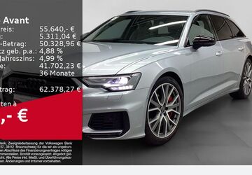 Audi S6 24.985 km 52.980 &euro; Bochum 44809