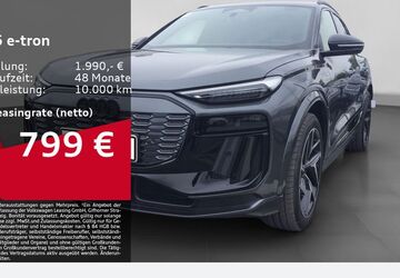 Audi Q6 e-tron 1.050 km 87.990 &euro; Gelsenkirchen 45894