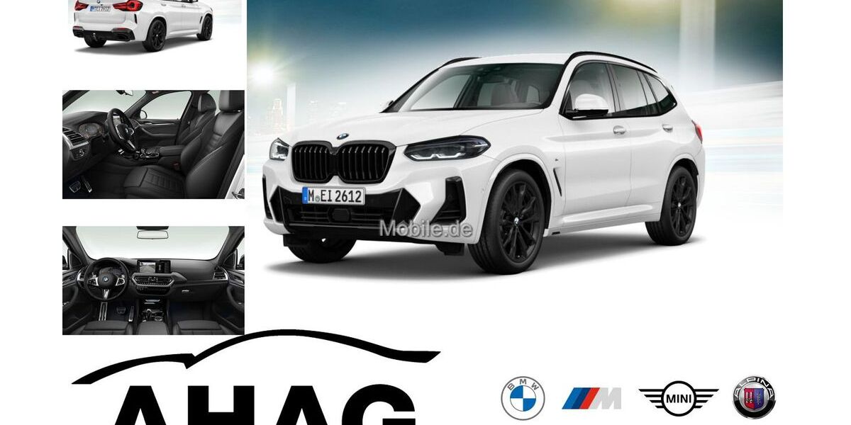 BMW X3 39.694 km 42.940 &euro; Gelsenkirchen 45897