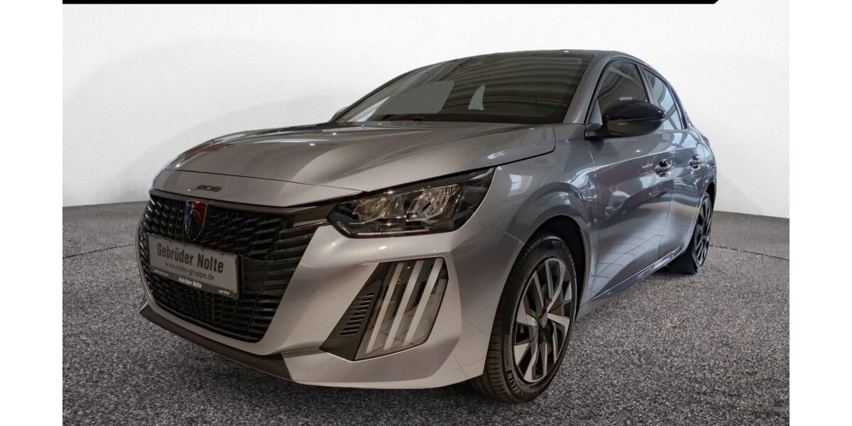 Peugeot 208 2.775 km 21.490 &euro; Iserlohn 58636