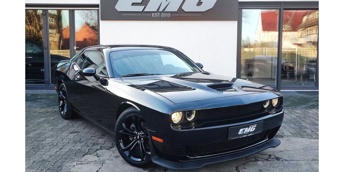 Dodge Challenger 67.000 km 33.470 &euro; Unna 59425
