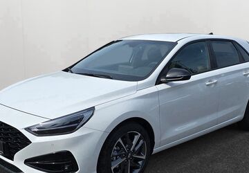 Hyundai i30 9.400 km 20.990 &euro; Recklinghausen 45657