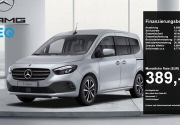 Mercedes-Benz T-Klasse 12.414 km 32.480 &euro; Dortmund 44139