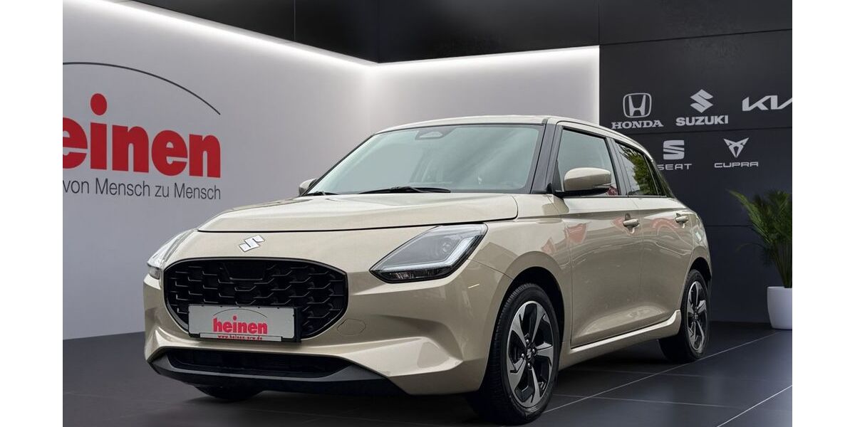 Suzuki Swift 9.300 km 16.629 &euro; Dortmund 44149