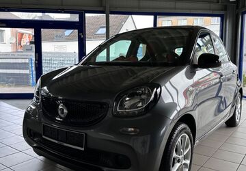 Smart ForFour 45.000 km 8.490 &euro; Bochum 44809
