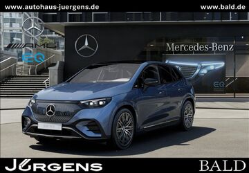 Mercedes-Benz EQE SUV 15.071 km 77.880 &euro; Iserlohn 58636