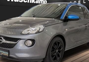Opel Adam 65.344 km 10.990 &euro; Lüdinghausen 59348