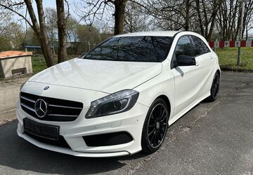 Mercedes-Benz A 180 170.655 km 9.999 &euro; Ennepetal 58256