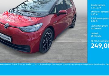 VW ID.3 30.901 km 19.465 &euro; Bergkamen 59192