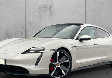 Porsche Taycan 39.537 km 73.900 &euro; Recklinghausen 45665