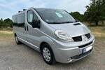 Renault Trafic 270.000 km 7.490 &euro; Hemer 58675