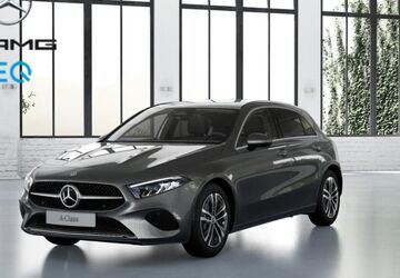 Mercedes-Benz A 180 9.993 km 29.710 &euro; Schwelm 58332