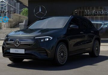 Mercedes-Benz EQA 4.426 km 37.820 &euro; Iserlohn 58636