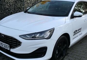 Ford Focus 12.500 km 21.490 &euro; Gelsenkirchen 45891