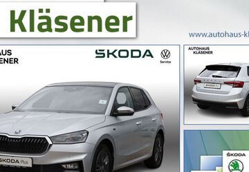 Skoda Fabia 6.256 km 23.470 &euro; Gelsenkirchen 45892