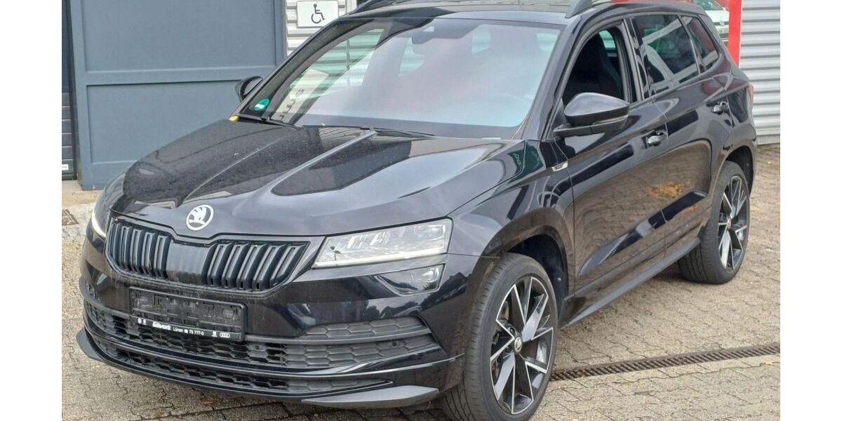 Skoda Karoq 98.850 km 25.950 &euro; Lünen 44534