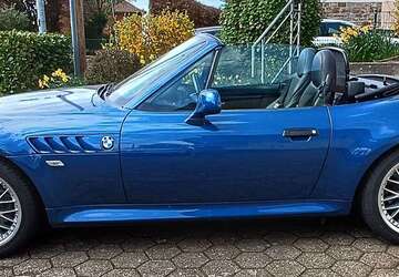 BMW Z3 32.000 km 29.950 &euro; Hemer 58675