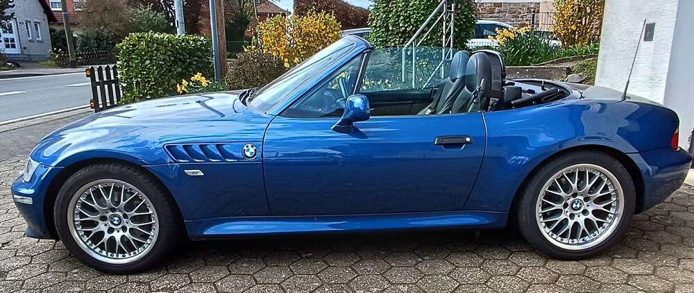 BMW Z3 32.000 km 29.950 &euro; Hemer 58675