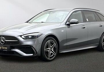 Mercedes-Benz C 300 25.214 km 45.880 &euro; Dortmund 44147