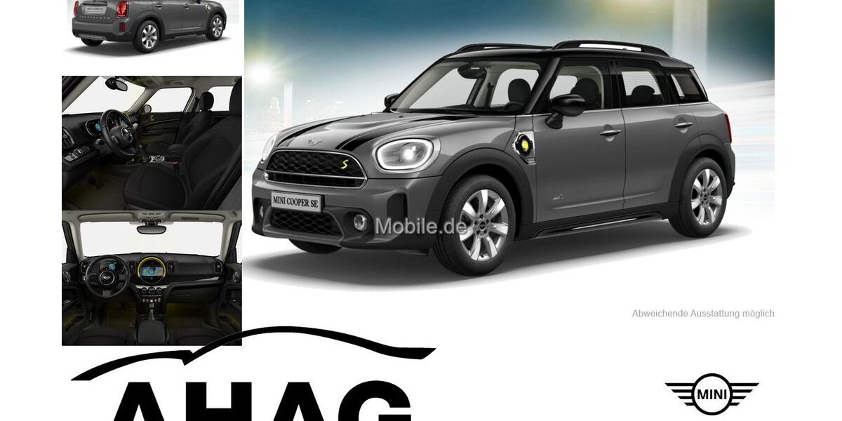 Mini Countryman SE (Cooper) 42.396 km 26.740 &euro; Bochum 44809