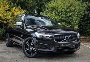Volvo XC60 218.000 km 19.990 &euro; Unna 59427