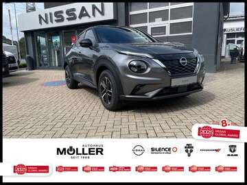 Gebrauchte Nissan Juke