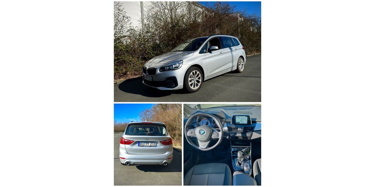 BMW 220 Gran Tourer 76.000 km 18.900 &euro; Wetter 58300