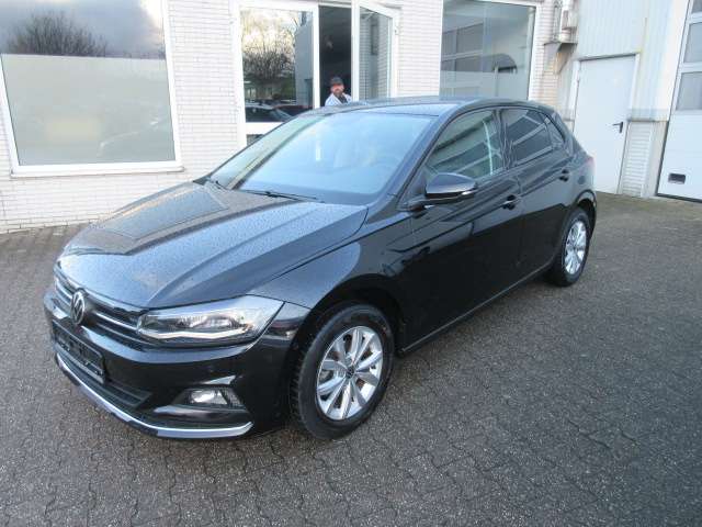 VW Polo Highline 1.0 TSI NAVI LED KAMERA ACC ALU AID 35.300 km 17.388 &euro; Bergkamen 59192