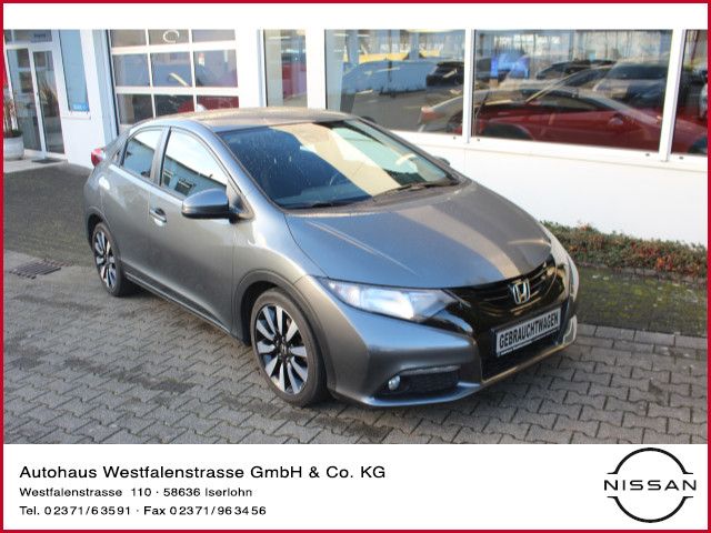 Honda Civic 63.000 km 12.900 &euro; Iserlohn 58636