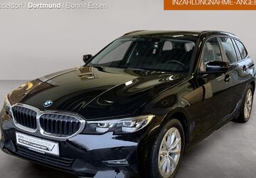 BMW 320 48.349 km 27.399 &euro; Dortmund 44263