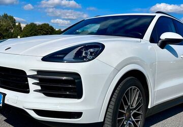 Porsche Cayenne 80.000 km 57.400 &euro; Wickede-Ruhr 58739